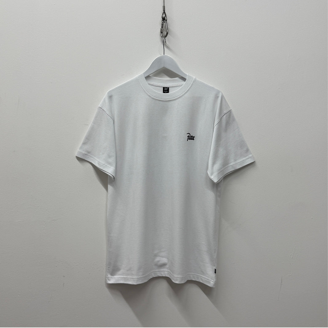 Patta Bark T-Shirt 'White'