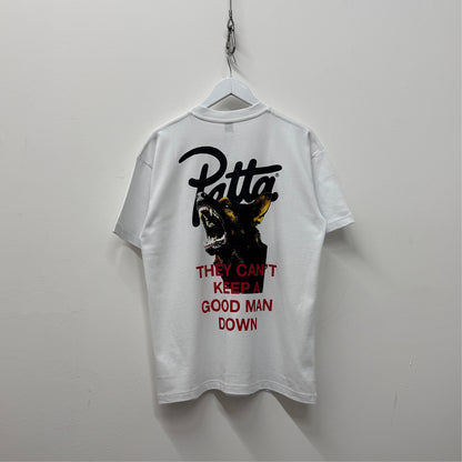 Patta Bark T-Shirt 'White'