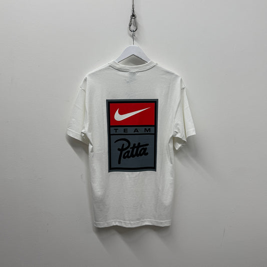 Nike x Patta NRG T-Shirt 'White'