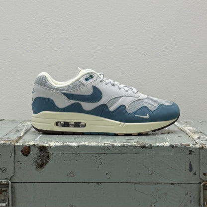 Nike x Patta Air Max 1 'Aqua' *NO BOX*