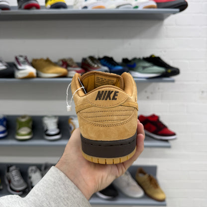Nike SB Dunk Low 'Wheat'