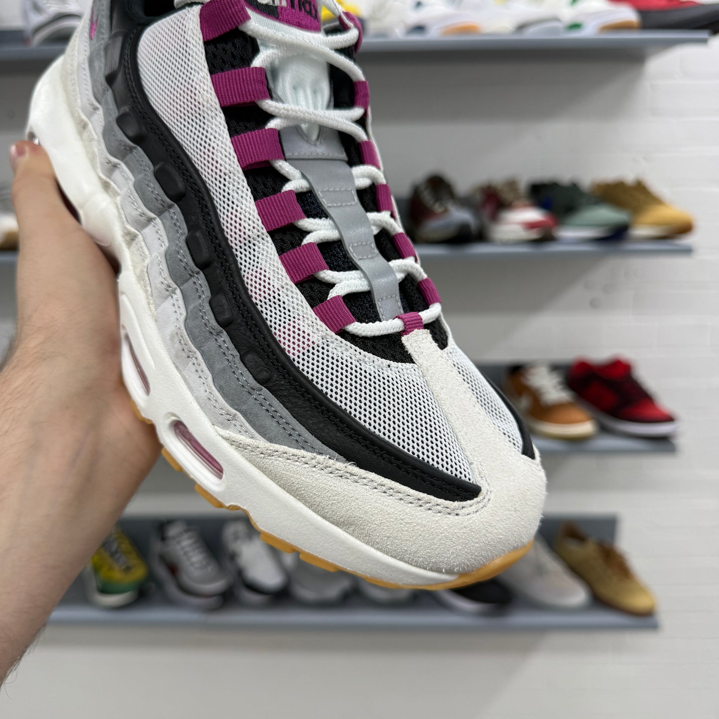 Nike SB Air Max 95 'Cactus Flower'