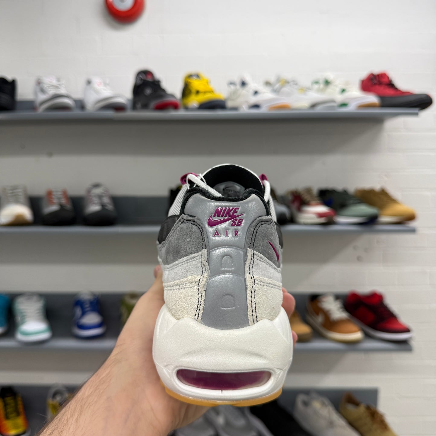 Nike SB Air Max 95 'Cactus Flower'