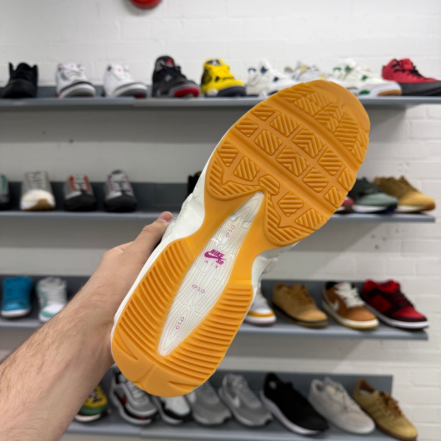 Nike SB Air Max 95 'Cactus Flower'