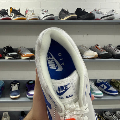 Air Max 1 'Anniversary Blue' (2017)