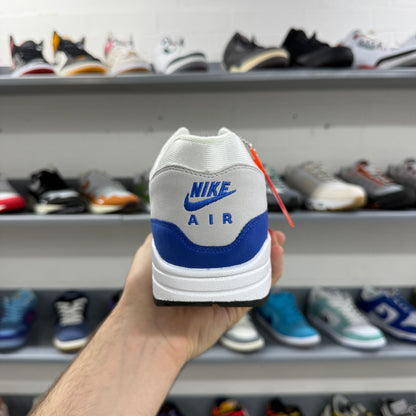 Air Max 1 'Anniversary Blue' (2017)