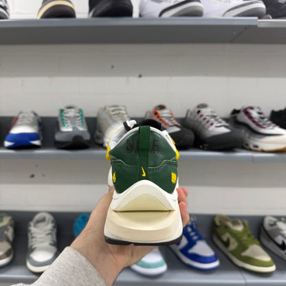 Nike x Sacai Vaporwaffle 'Tour Yellow'