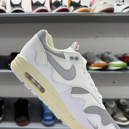 Nike x Patta Air Max 1 'White'