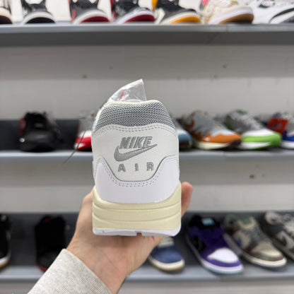 Nike x Patta Air Max 1 'White'