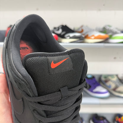 Nike SB Dunk low 'Jeff Staples Black Pigeon' (2017) *USED*