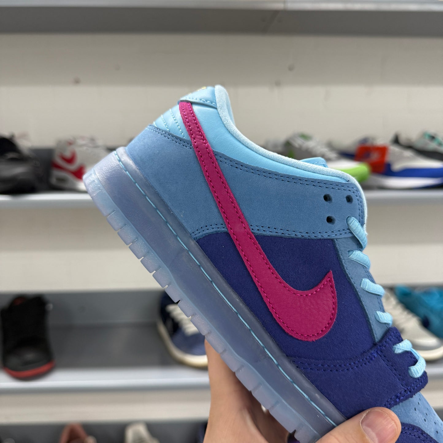 Nike SB Dunk Low 'Run The Jewels'