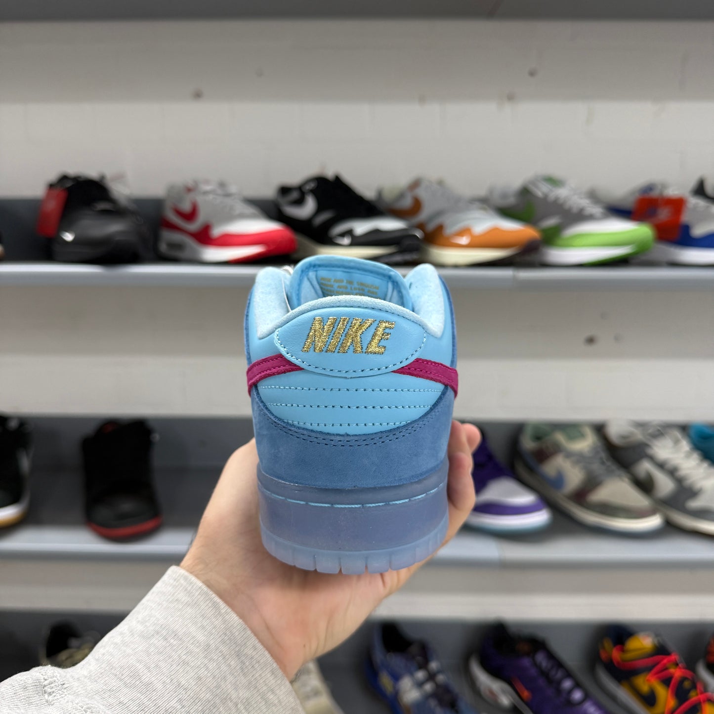 Nike SB Dunk Low 'Run The Jewels'