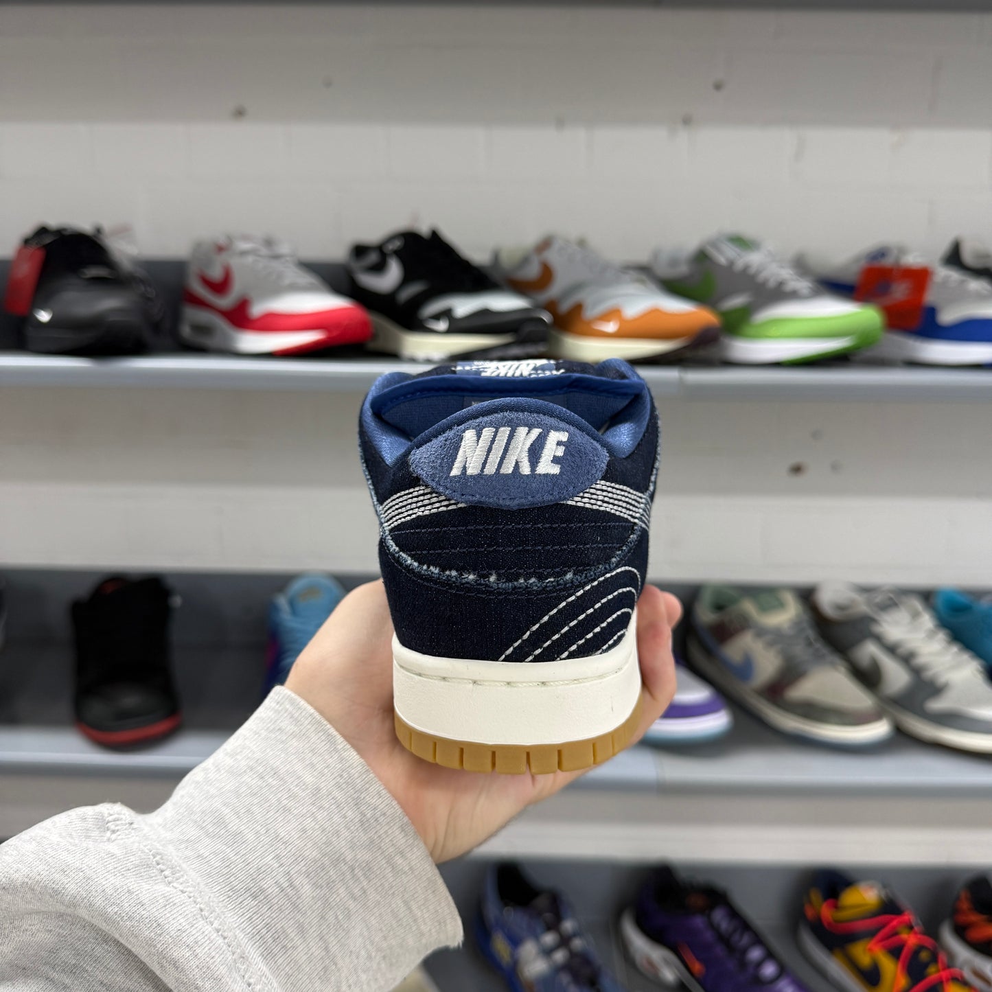 Nike SB Dunk Low 'Sashiko"