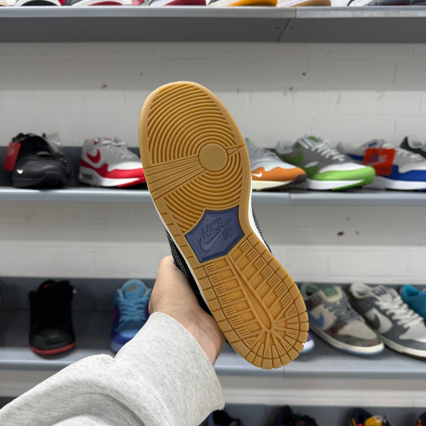 Nike SB Dunk Low 'Sashiko"