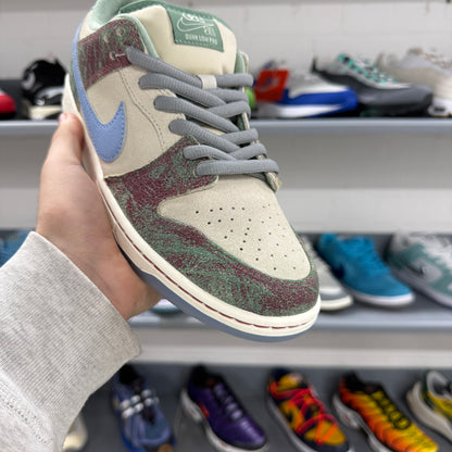 Nike Dunk Low SB x Crenshaw Skate