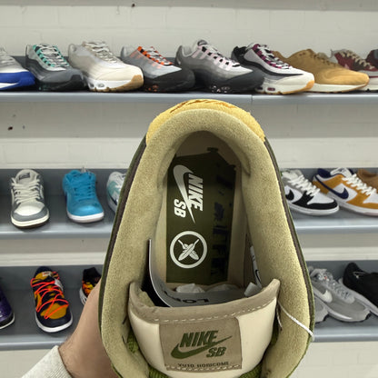 Nike Dunk Low SB x Yuto Horigome 'Matcha'