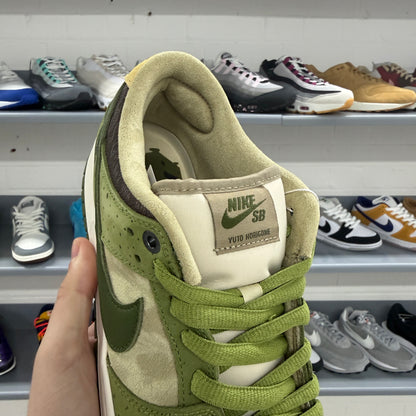 Nike Dunk Low SB x Yuto Horigome 'Matcha'