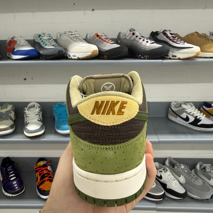 Nike Dunk Low SB x Yuto Horigome 'Matcha'