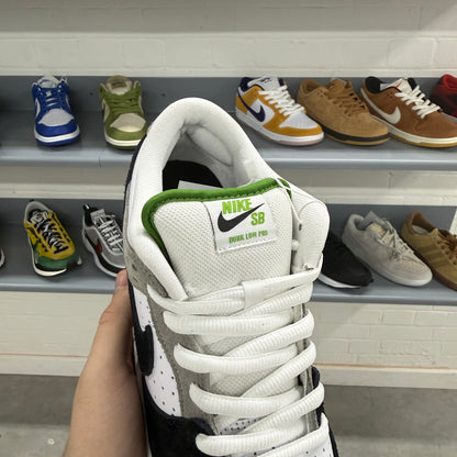 Nike SB Dunk low 'Chlorophyll'