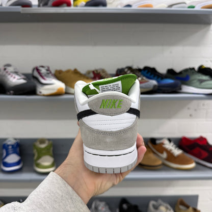 Nike SB Dunk low 'Chlorophyll'