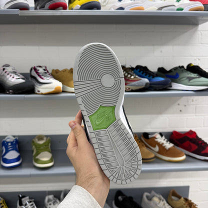 Nike SB Dunk low 'Chlorophyll'