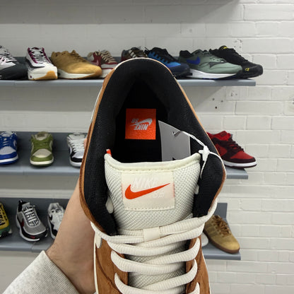 Nike SB Dunk Low ISO 'Dark Russet'