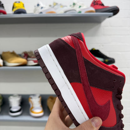Nike SB Dunk Low 'Cherry'