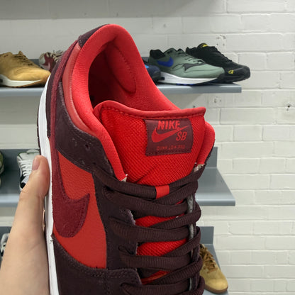 Nike SB Dunk Low 'Cherry'