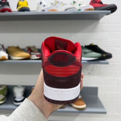 Nike SB Dunk Low 'Cherry'