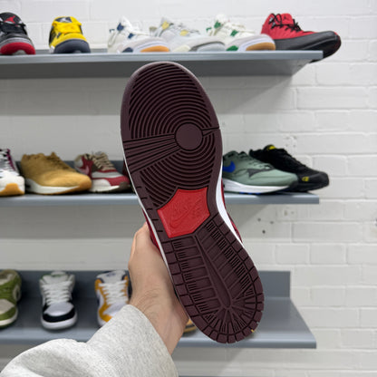 Nike SB Dunk Low 'Cherry'