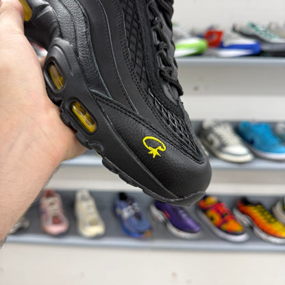 Nike x Corteiz Air Max 95 'Honey Blacks'