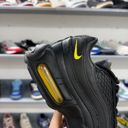 Nike x Corteiz Air Max 95 'Honey Blacks'