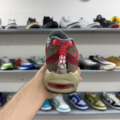 Nike Air Max 95 'Freddy Krueger'