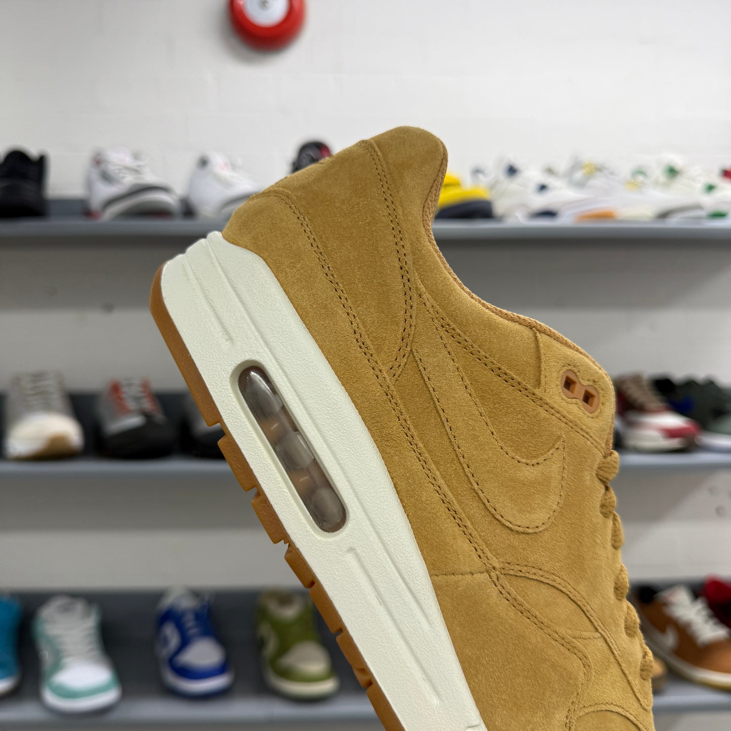 Nike Air Max 1 Premium 'Flax' (2017)