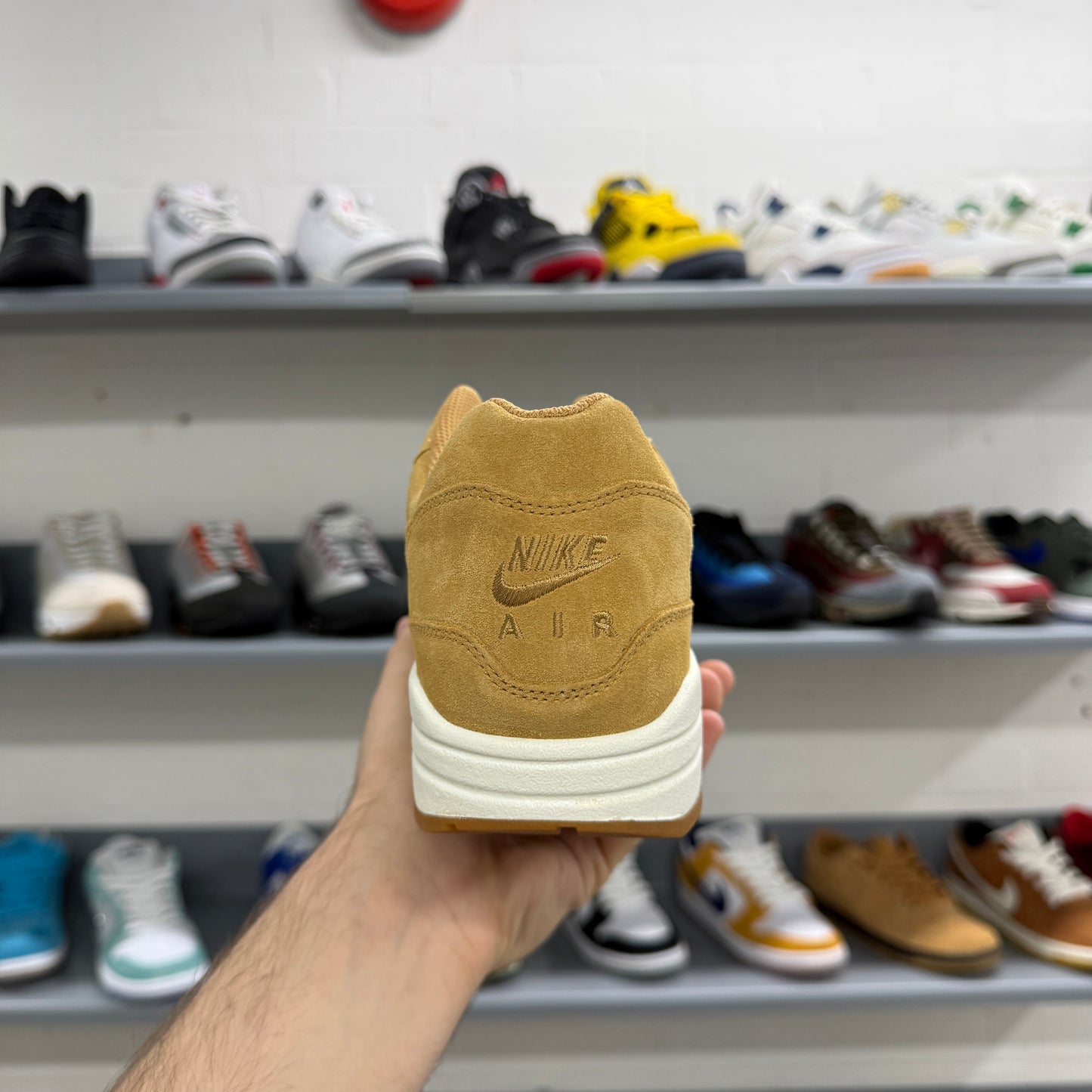 Nike Air Max 1 Premium 'Flax' (2017)