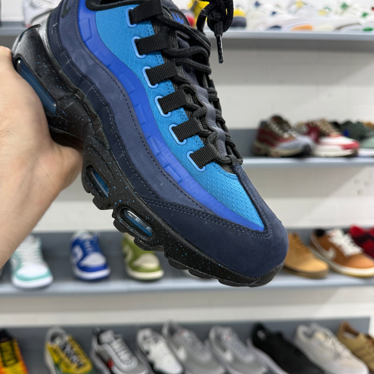 Nike x Stash Air Max 95