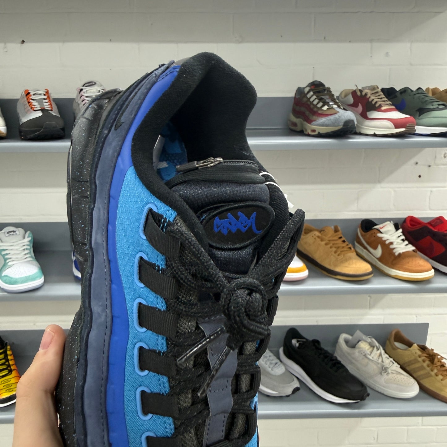 Nike x Stash Air Max 95