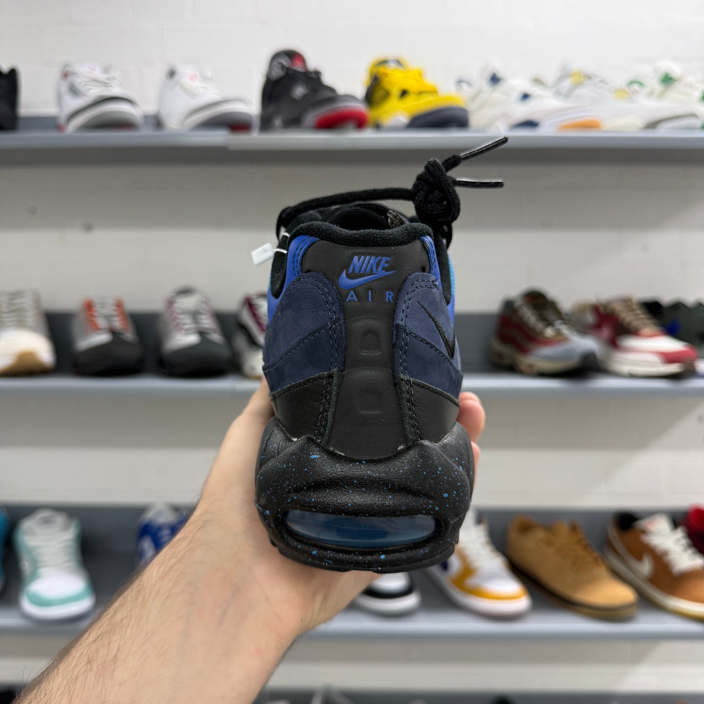 Nike x Stash Air Max 95