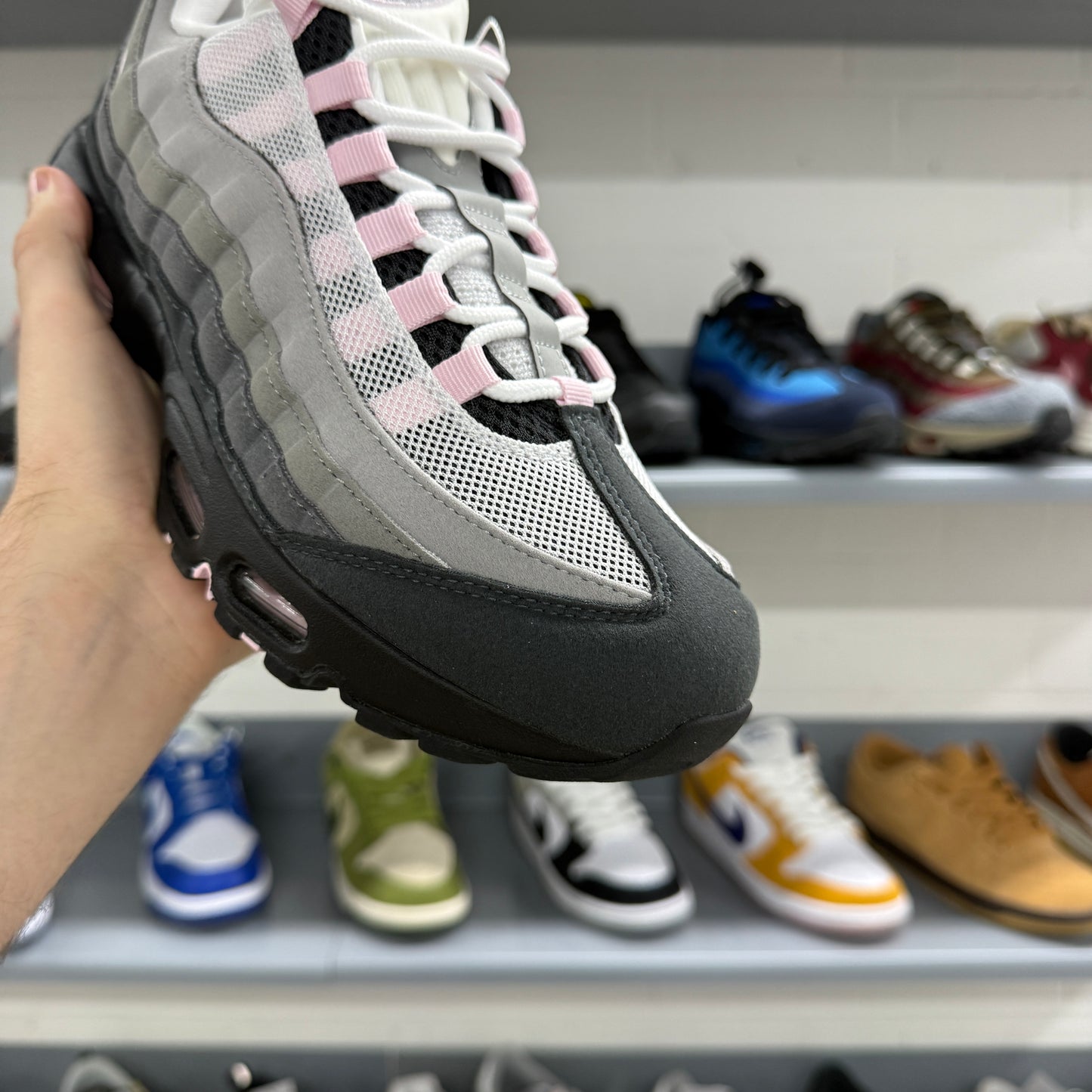 Nike Air Max 95 ' Pink Foam'