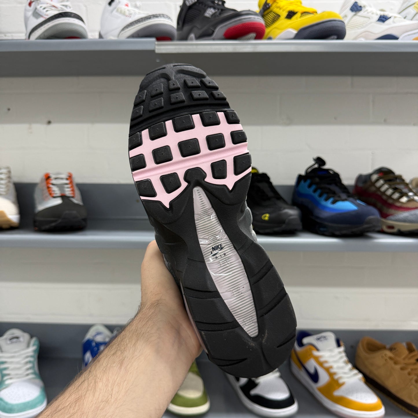 Nike Air Max 95 ' Pink Foam'