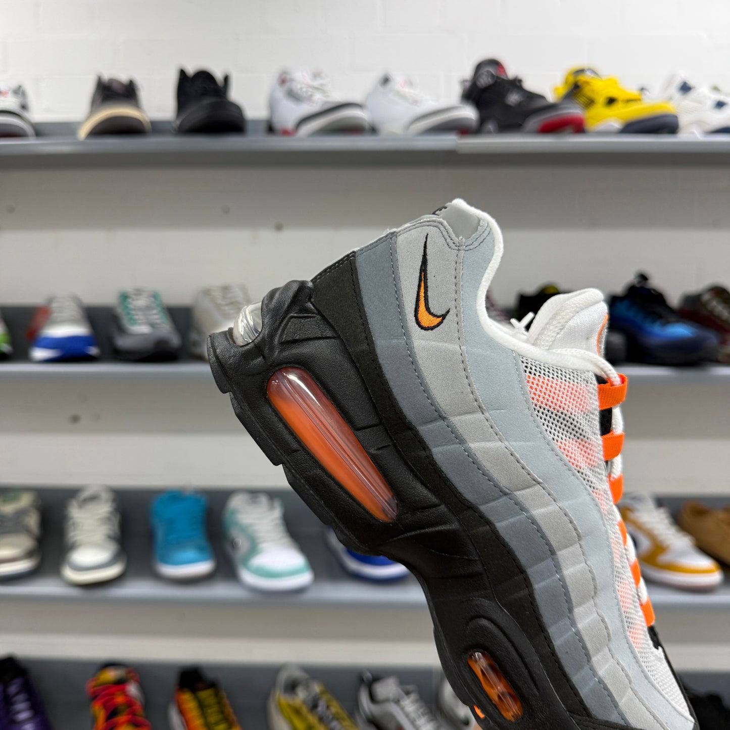 Nike Air Max 95 'Mandarin'