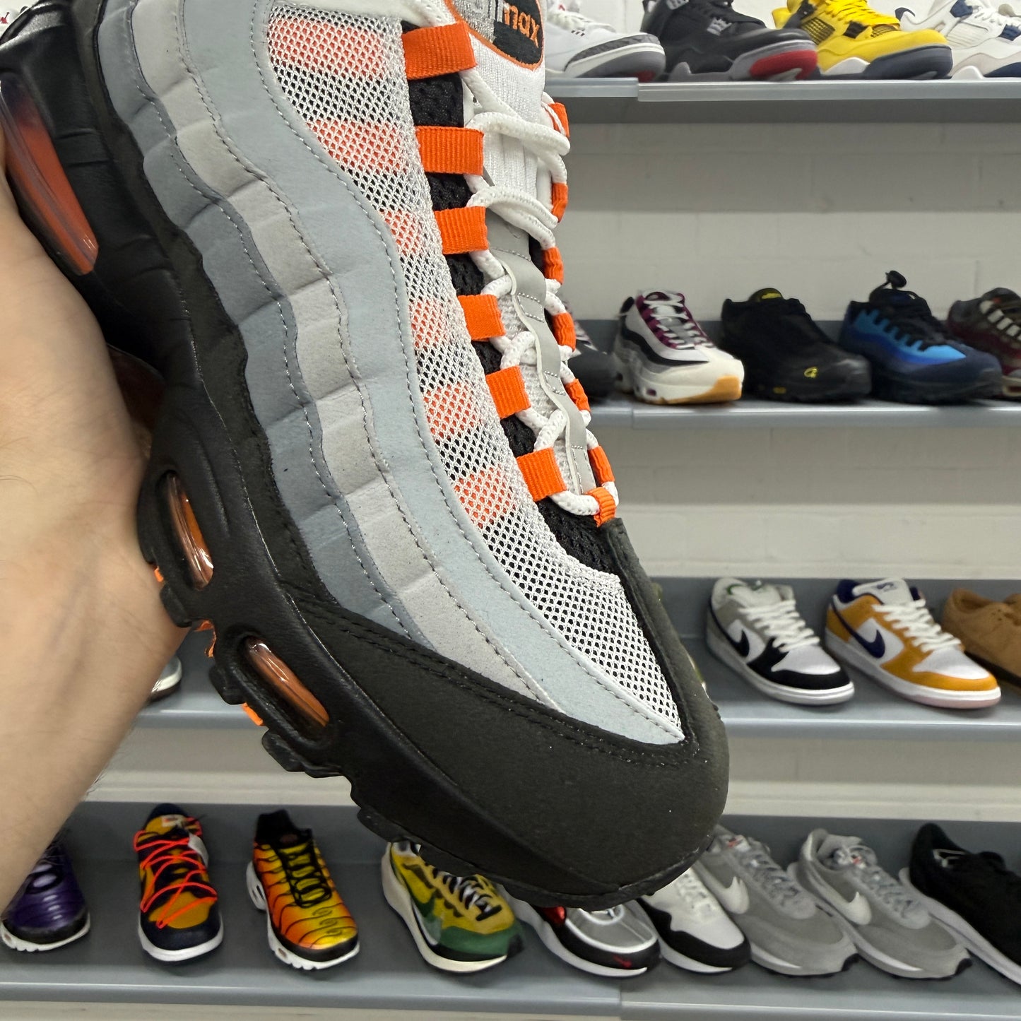 Nike Air Max 95 'Mandarin'