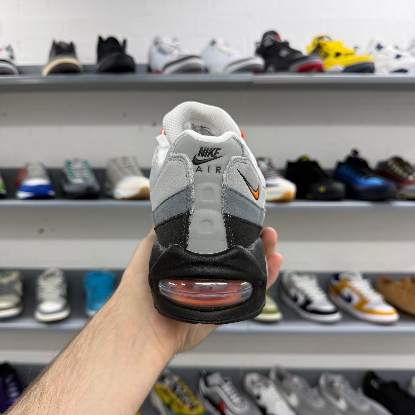 Nike Air Max 95 'Mandarin'