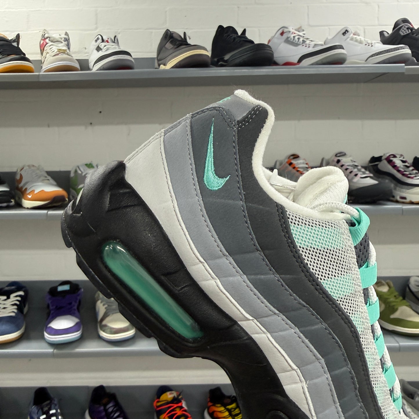 Nike Air Max 95 'Hyper Turquoise'