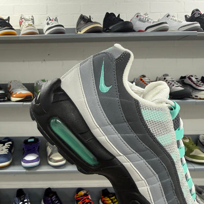 Nike Air Max 95 'Hyper Turquoise'