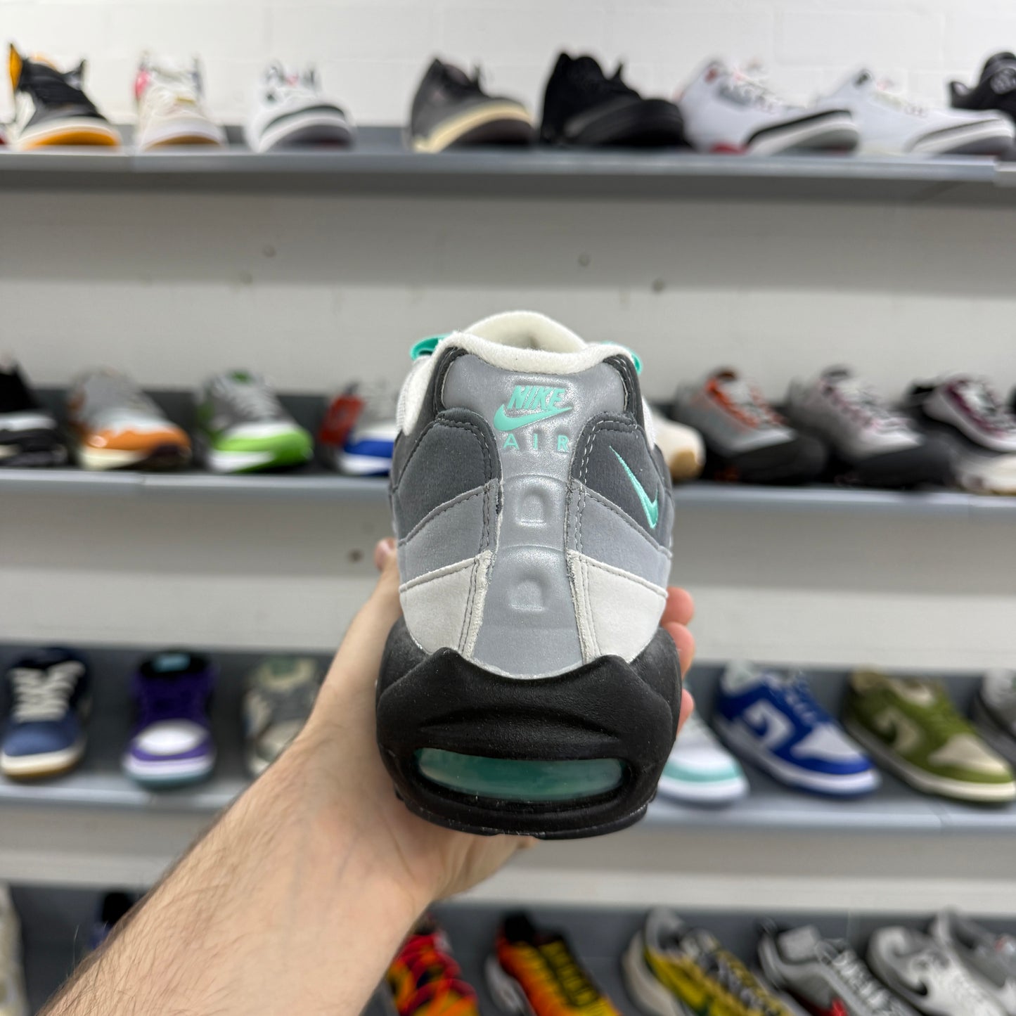 Nike Air Max 95 'Hyper Turquoise'