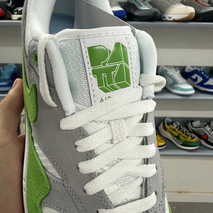 Nike x Patta Air Max 1 'Chlorophyll'