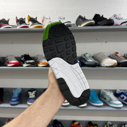 Nike x Patta Air Max 1 'Chlorophyll'