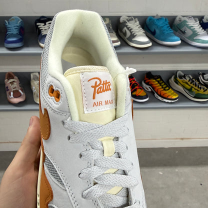 Nike x Patta Air Max 1 'Monarch'