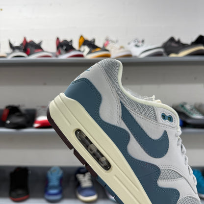 Nike x Patta Air Max 1 'Aqua' *NO BOX*